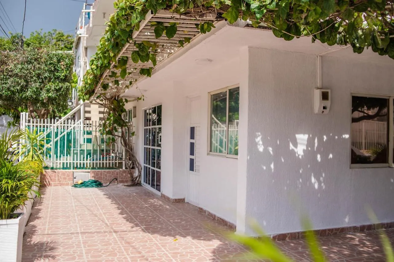 Hospedaje Portal Del Virrey Cartagène Appart hôtel
